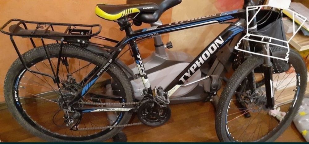 Велосипед Typhon