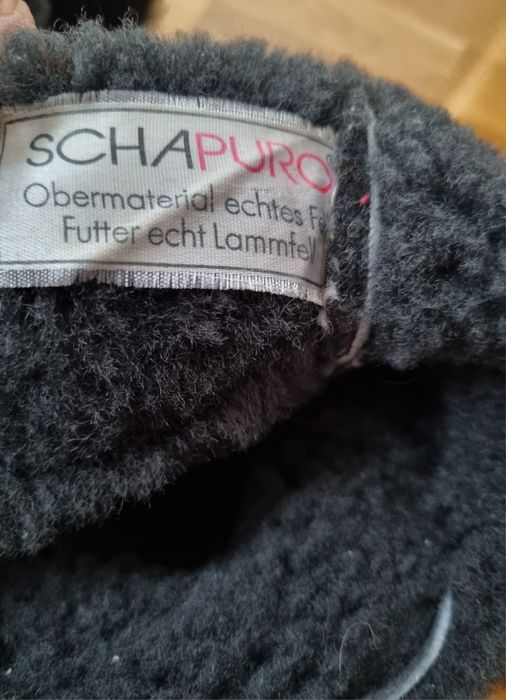 SCHAPURO дамски ботуши 41