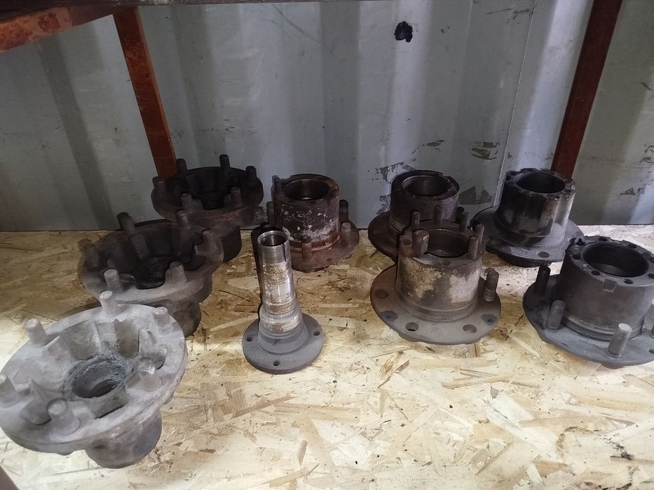 Продам маховики на газель