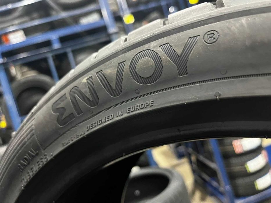 Летен спорт пакет ENVOY 245/35 R20 и 275/30 R20 НОВ ДОТ 25г рейтинг А!