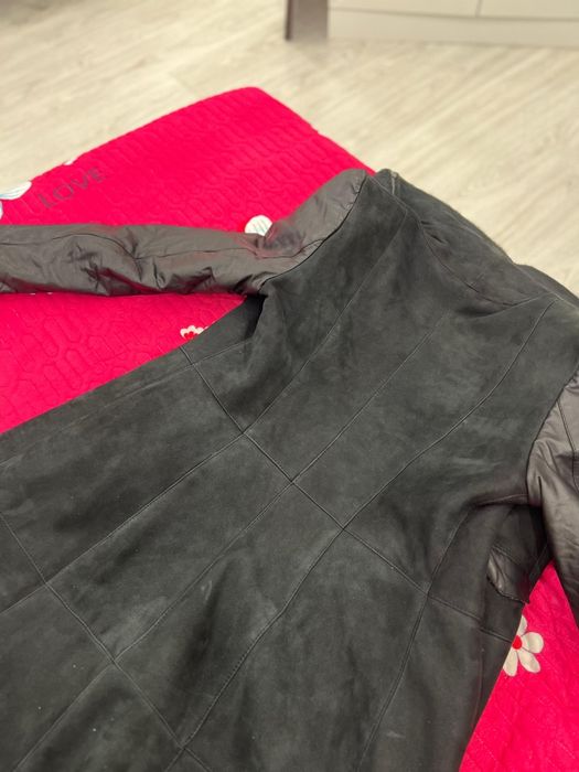 Фирменная дублёнка