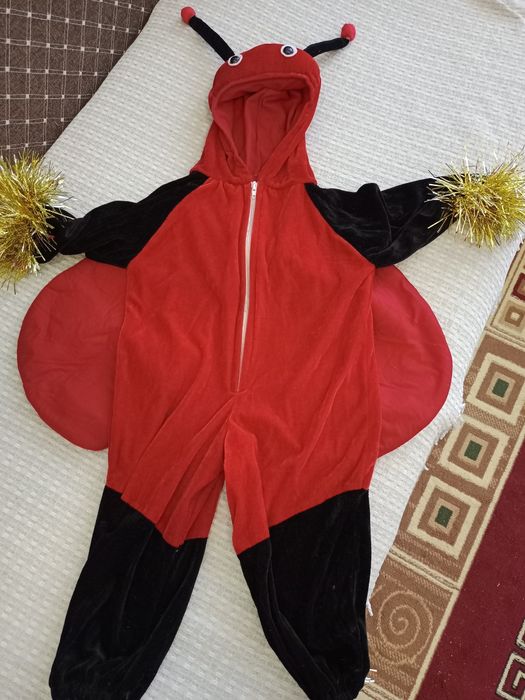 Новогодние костюмы