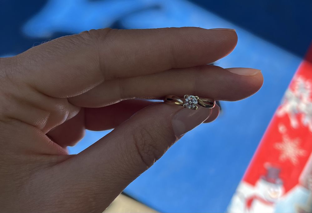 Inel Siebel 14k