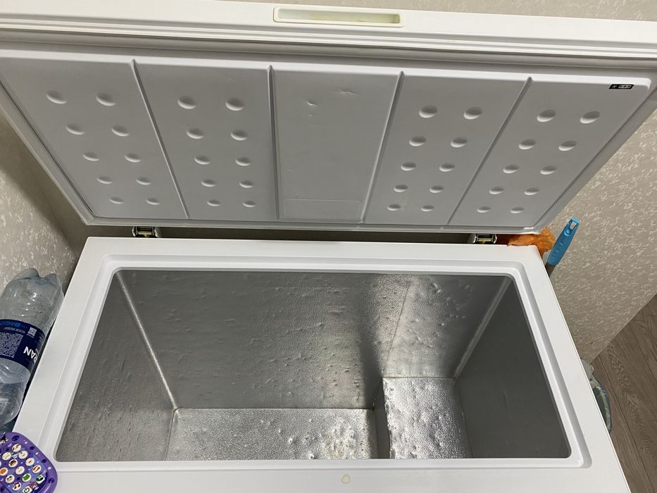 Морозильная ларь.  ARG