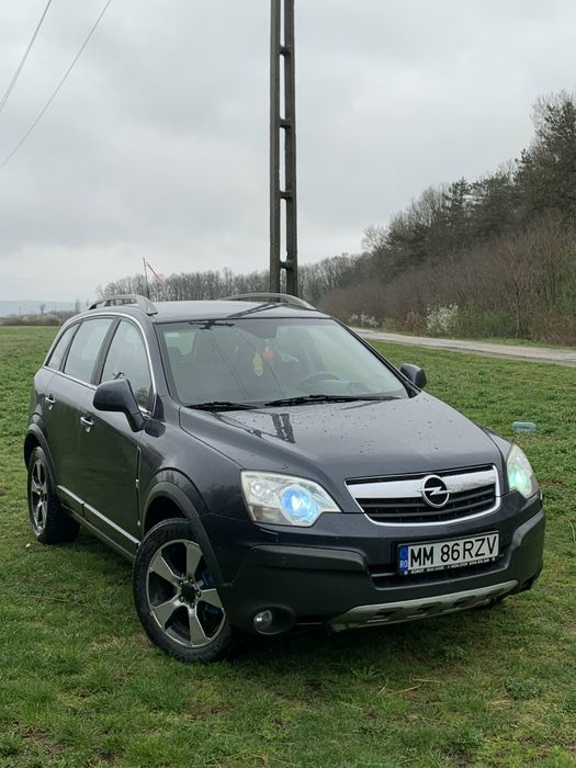 OPEL Antara