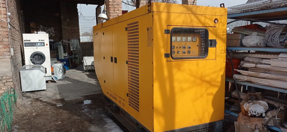 Аренда ДГУ,Генератора,Электростанции,дизельного генератора - Аренда ...