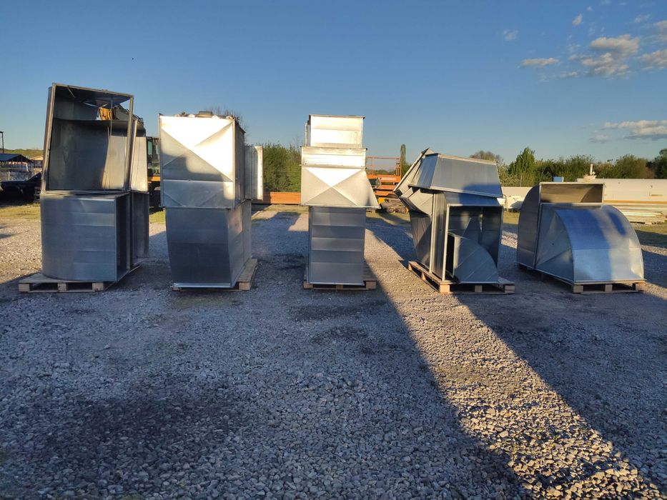 Продавам климатична инсталация