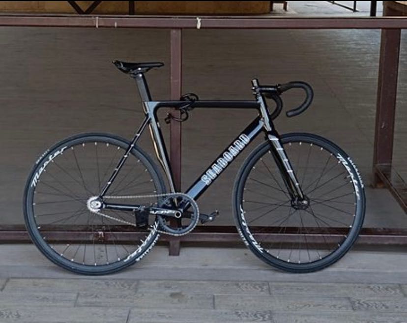Fixed gear seaboard
