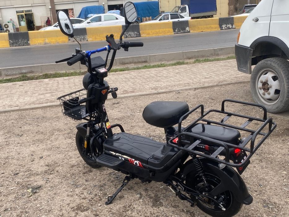 Электро велосипед