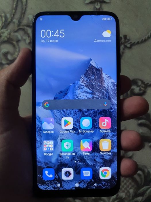 Redmi not 8 sotiladi