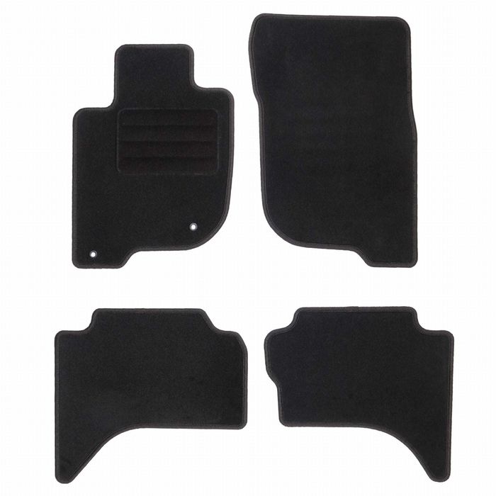 Стелки Mitsubishi ASX Outlander Lancer Pajero L200 мокетни 43 до 49лв.