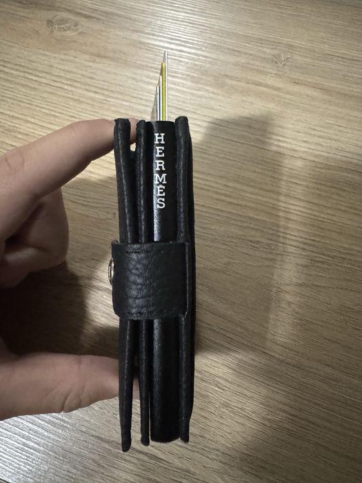 Hermes card holder