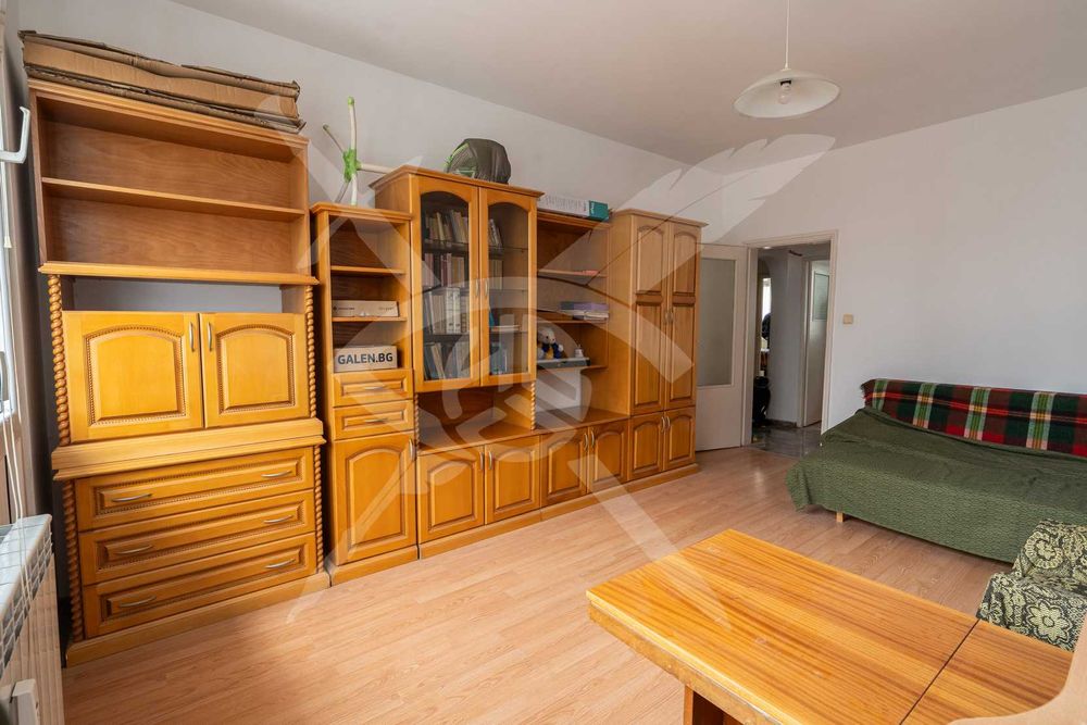 Продава се Тристаен апартамент в Варна, Младост 2 - 60 кв.м за 1190 €/кв.м - Снимка #3