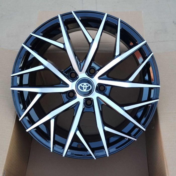 Jante 17 Toyota Avensis GT86 Prius GR86 Yaris Urban Cruiser 5 x 100
