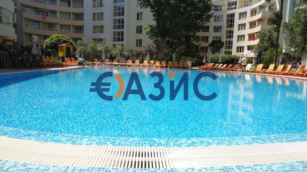Продава се Двустаен апартамент в к.к. Слънчев бряг - 60 кв.м за 1092 €/кв.м - Снимка #14