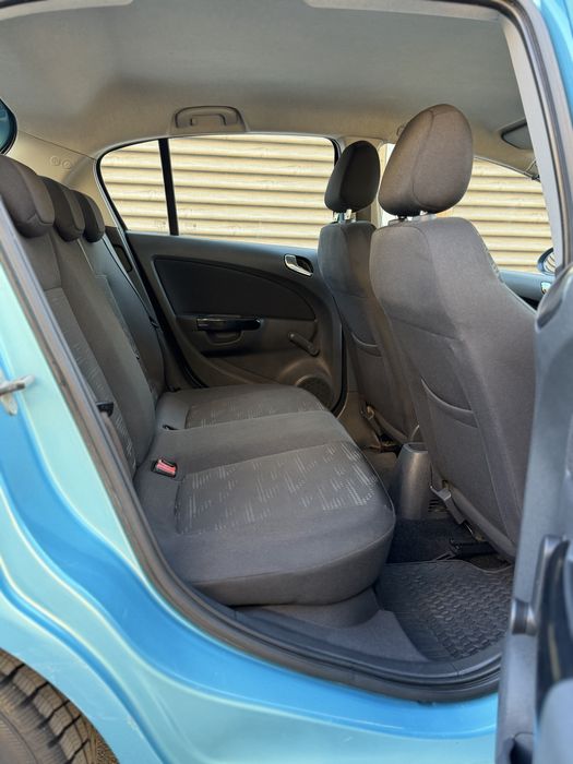 Opel Corsa 2011 Euro 5 / 104.000 KM