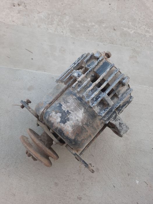 Генератор динам сотилади