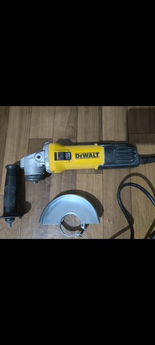 Болгарка УШМ DEWALT оригинал.