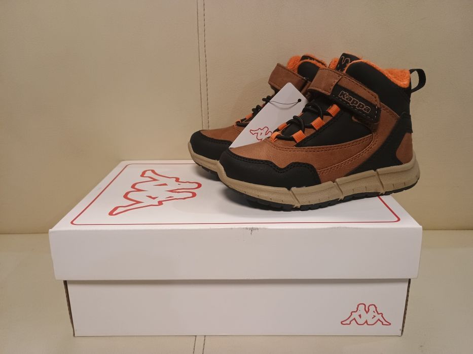 Kappa KW8100 25 номер детски зимни обувки боти