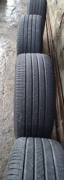 Шины летние 245/45/17