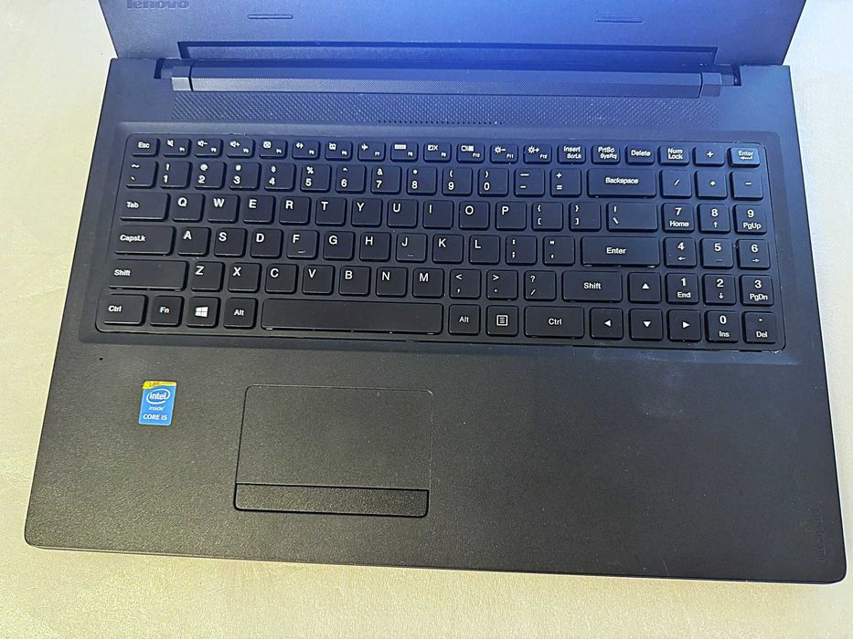 Laptop Lenovo IdeaPad 100-15IBD i5 5200U 8Gb SSD 256 Gb GeForce 920MX