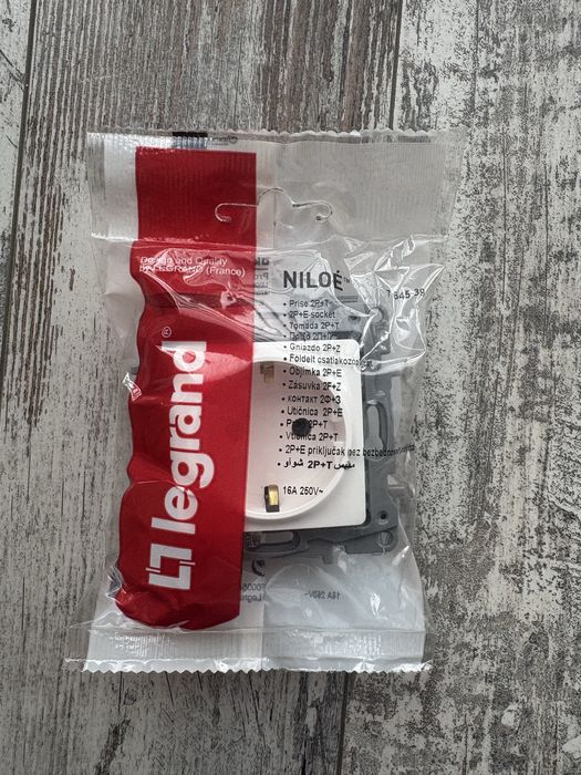 Niloe Legrand 764501, 764506, 764539, чисто нови в опаковка