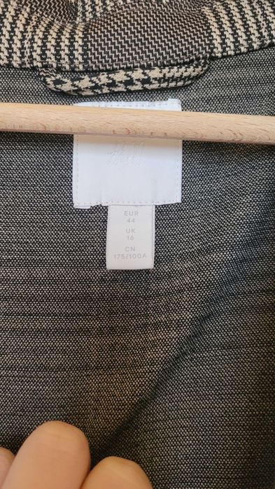 Официално сако h&m