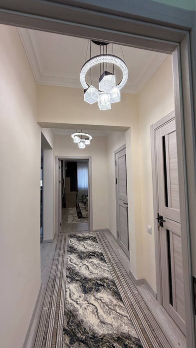 Евро квартира | 3/15/16НОВОСТРОЙКА  ЖК Chaqar  на: Коратош 100м2