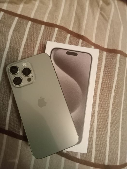 iPhone 15 pro max китай