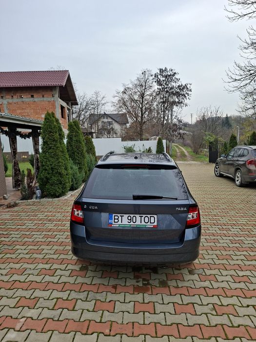 Skoda Fabia 1.4 TDI JOY 2017