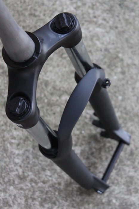 Suntour SF20 XCM32 29" Coil 120 Disc Tapered Boost - furca telescopica