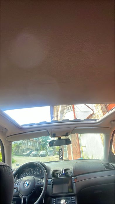 Bmw e 46 2.3 бензин/газ