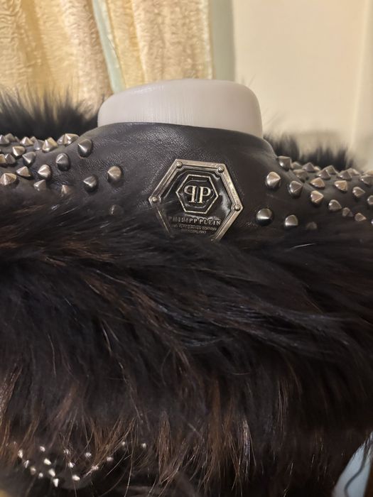 Philip Plein яке лисица