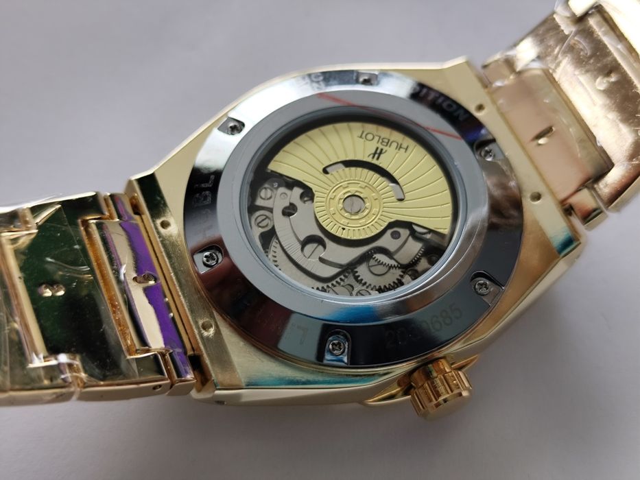 ceas barbatesc automatic