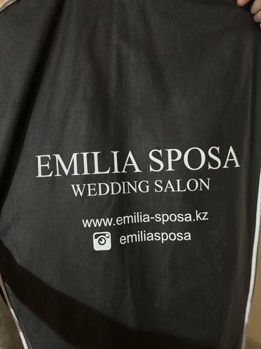 Продам свадебное платье