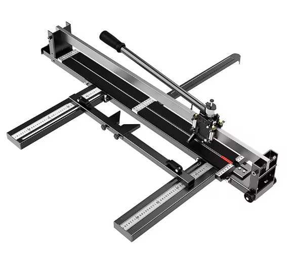 Masina de taiat gresie faianta 80cm profesionala WAINER TC2