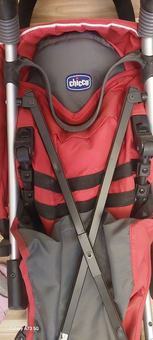 Детская коляска [ Chicco ]
