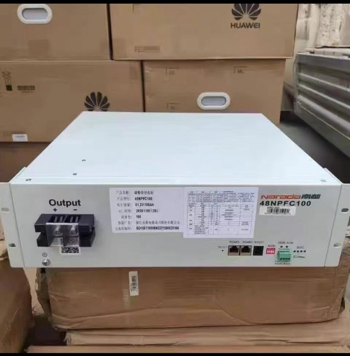 Аккумуляторы lifepo4 100A 48V