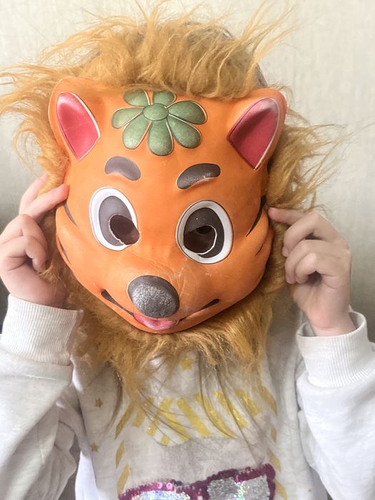 Новогодний костюм 4-6 л