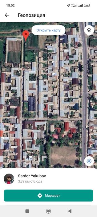 Keles ko'k terakta srochniy yer sotiladii sotigi 7900$ dan 18.5 s