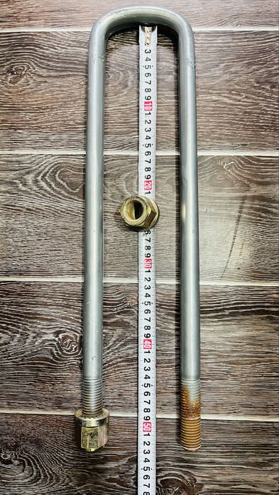 Стремянка рессоры HOWO