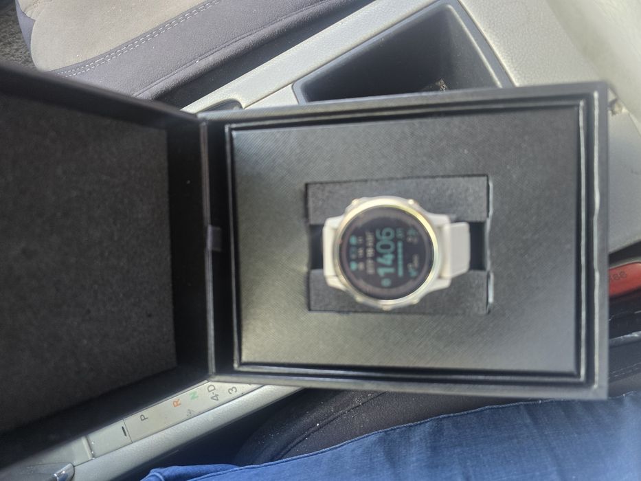 Япродам срочно часы Garmin 6S PRO SOLAR