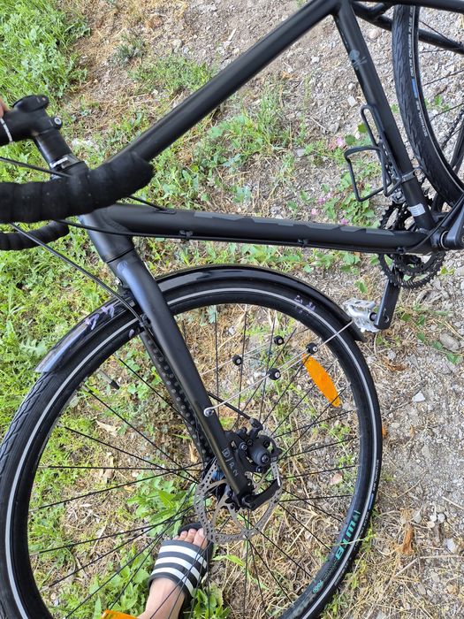 Cona rove gravel