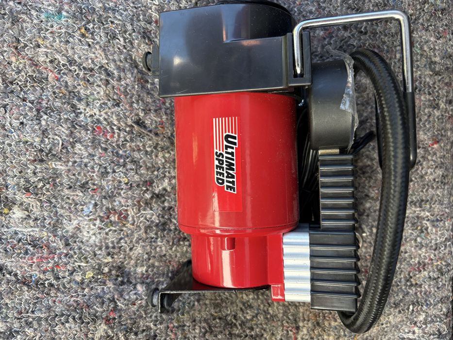 Mini Compresor Ultimate Speed