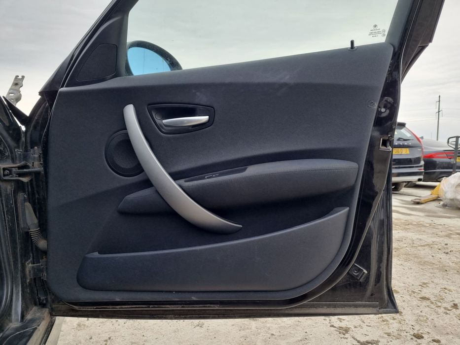 Tapiterie usa dreapta fata Bmw 1 (E81, E87) [Fabr 2004-2010] OEM