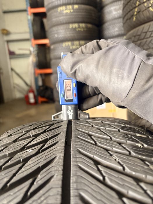 Anvelope iarna 245/45/18 Michelin Pilot Alpin 5 245 45 18 R 18