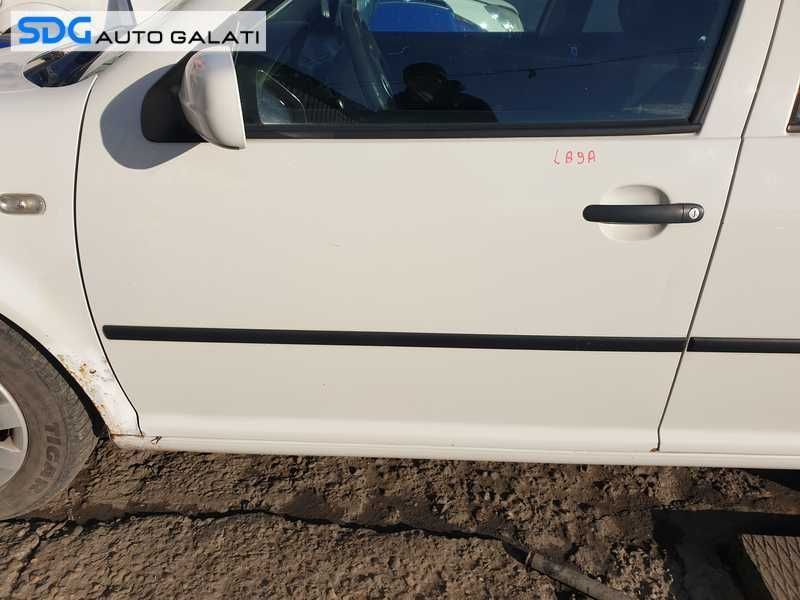 Usa Usi Portiera Portiere Stanga Fata Dezechipata VW Golf 4 1998 - 2006 Culoare LB9A