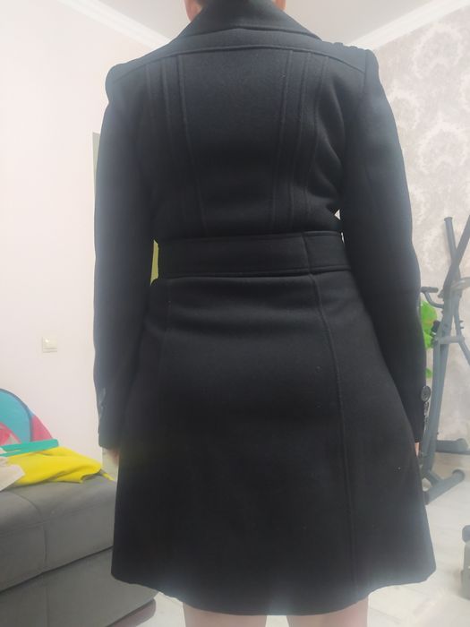 Продам теплое пальто