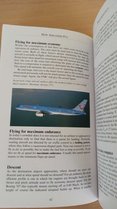 Как летят самолетите