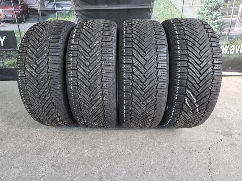 225/50/17 MICHELIN 4бр